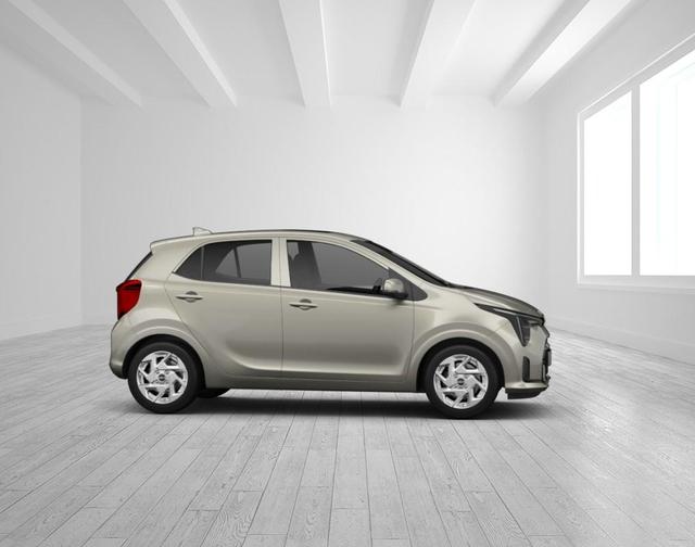 Kia Picanto Gold Gold*Navi*PDC*Cam*Klima 