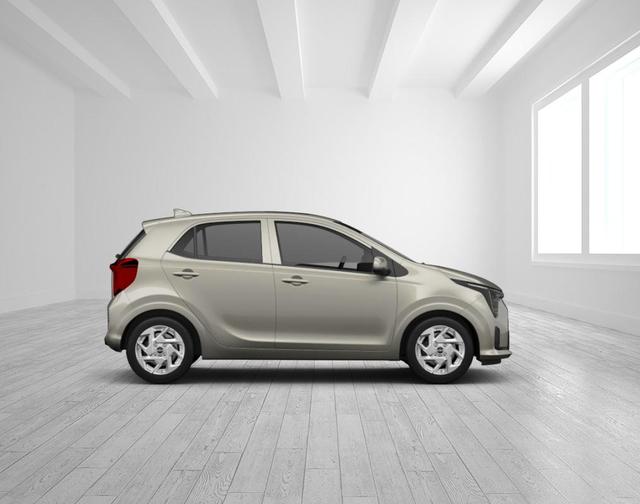 Kia Picanto Gold Gold*Navi*PDC*Cam*Klima 