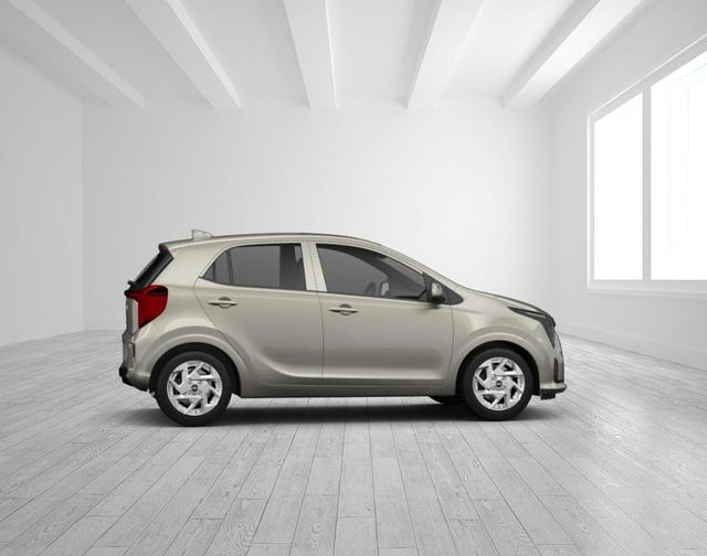 Kia Picanto Gold Gold*Navi*PDC*Cam*Klima 