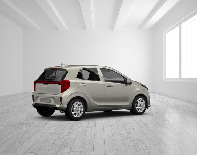 Kia Picanto Gold Gold*Navi*PDC*Cam*Klima 