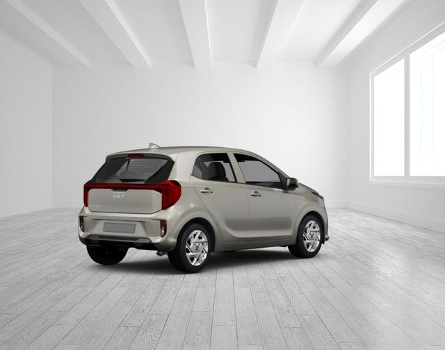 Kia Picanto Gold Gold*Navi*PDC*Cam*Klima 