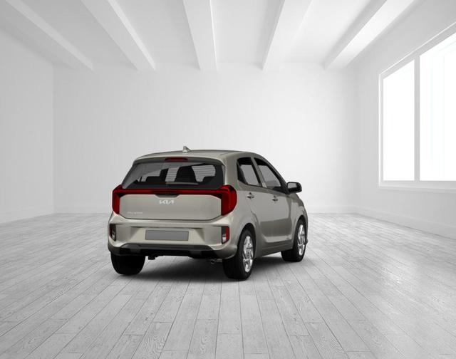 Kia Picanto Gold Gold*Navi*PDC*Cam*Klima 