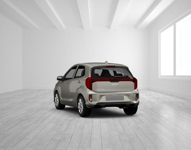 Kia Picanto Gold Gold*Navi*PDC*Cam*Klima 