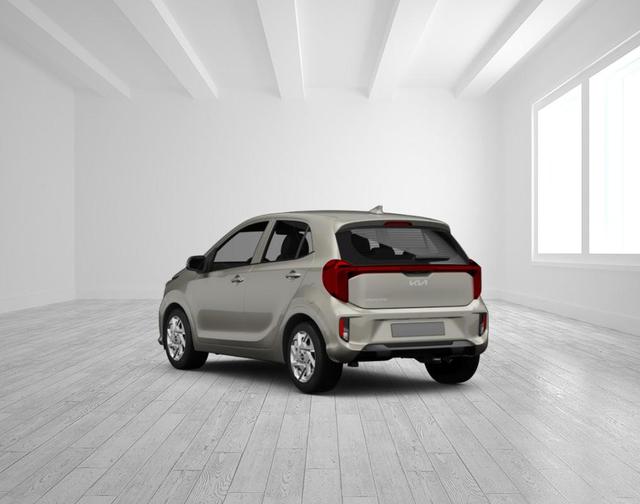 Kia Picanto Gold Gold*Navi*PDC*Cam*Klima 