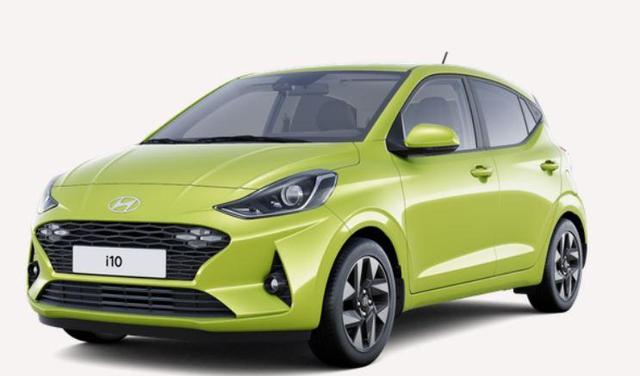 Hyundai i10 - Smart Smart*Navi*PDC*Cam*Klima*