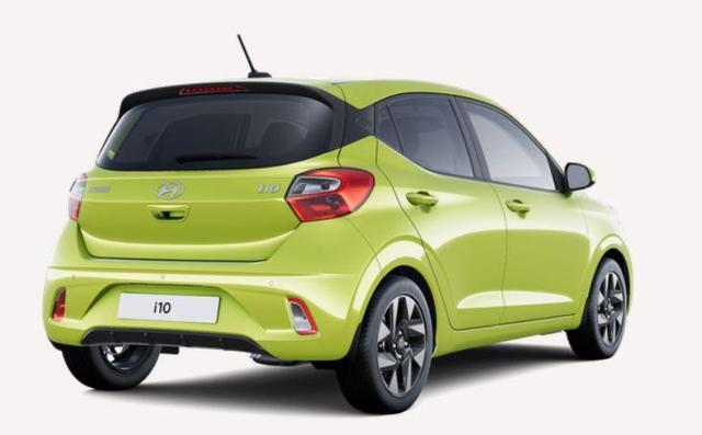 Hyundai i10 Smart Smart*Navi*PDC*Cam*Klima* 