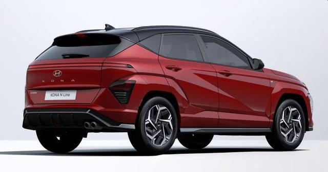 Hyundai KONA N Line Line*LED*Navi*Shzg*Lhzg*PDC*Cam*ACC*18" 