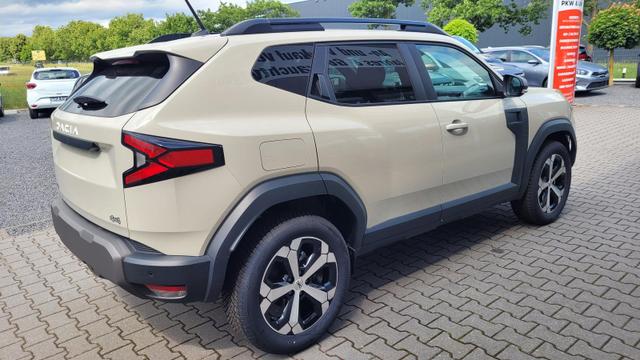 Dacia Duster TCe 130 Journey 4x4 4x4*LED*Navi*Shzg*PDC*Cam*18Zoll* 