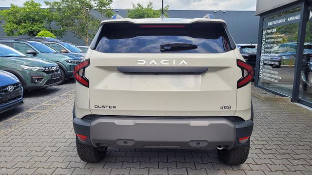 Dacia Duster TCe 130 Journey 4x4 4x4*LED*Navi*Shzg*PDC*Cam*18Zoll* 
