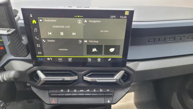 Dacia Duster TCe 130 Journey 4x4 4x4*LED*Navi*Shzg*PDC*Cam*18Zoll* 