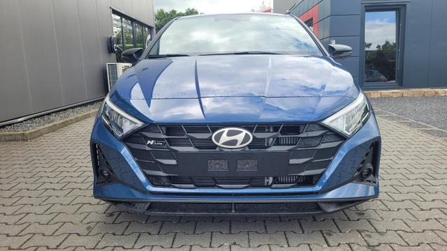 Hyundai i20 N-Line FL N-Line*LED*Navi*Shzg*PDC*Cam*17Zoll* 