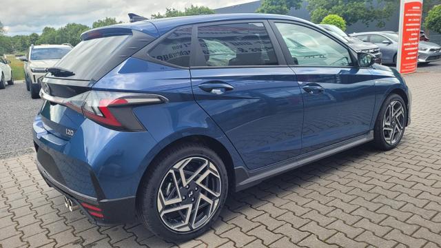 Hyundai i20 N-Line FL N-Line*LED*Navi*Shzg*PDC*Cam*17Zoll* 