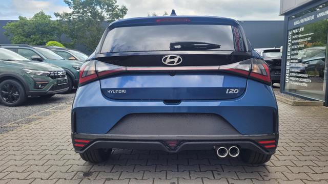 Hyundai i20 N-Line FL N-Line*LED*Navi*Shzg*PDC*Cam*17Zoll* 