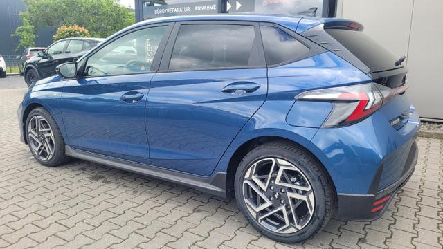 Hyundai i20 N-Line FL N-Line*LED*Navi*Shzg*PDC*Cam*17Zoll* 