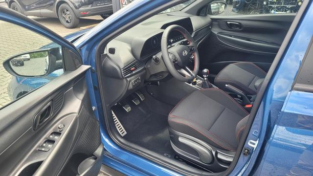 Hyundai i20 N-Line FL N-Line*LED*Navi*Shzg*PDC*Cam*17Zoll* 