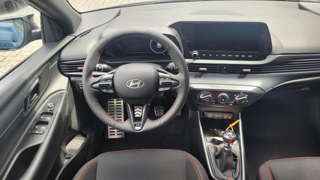 Hyundai i20 N-Line FL N-Line*LED*Navi*Shzg*PDC*Cam*17Zoll* 
