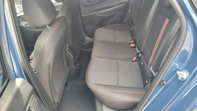 Hyundai i20 N-Line FL N-Line*LED*Navi*Shzg*PDC*Cam*17Zoll* 