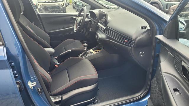 Hyundai i20 N-Line FL N-Line*LED*Navi*Shzg*PDC*Cam*17Zoll* 