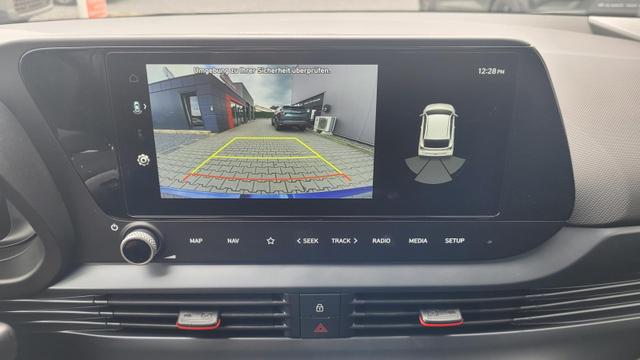 Hyundai i20 N-Line FL N-Line*LED*Navi*Shzg*PDC*Cam*17Zoll* 