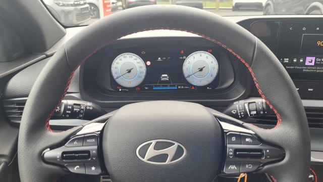 Hyundai i20 N-Line FL N-Line*LED*Navi*Shzg*PDC*Cam*17Zoll* 