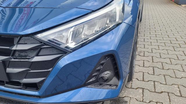 Hyundai i20 N-Line FL N-Line*LED*Navi*Shzg*PDC*Cam*17Zoll* 