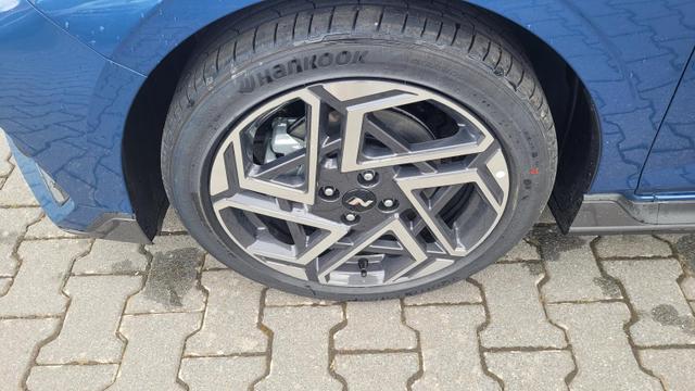 Hyundai i20 N-Line FL N-Line*LED*Navi*Shzg*PDC*Cam*17Zoll* 