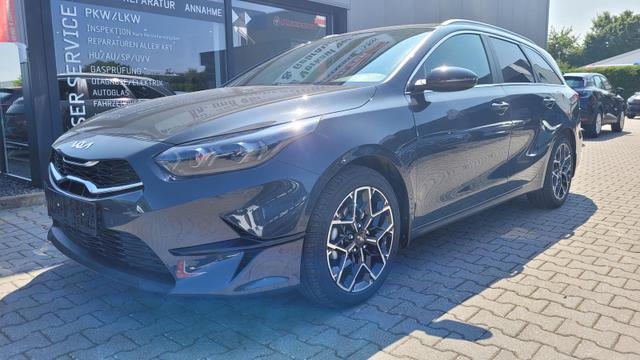 Kia Ceed Sportswagon - Edition 30 SW Edition30*LED*Navi*Shzg*Lhzg*PDC*Cam*17"
