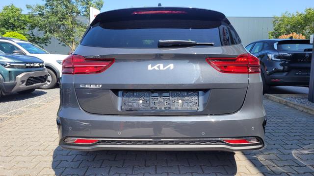 Kia Ceed Sportswagon Edition 30 SW Edition30*LED*Navi*Shzg*Lhzg*PDC*Cam*17" 