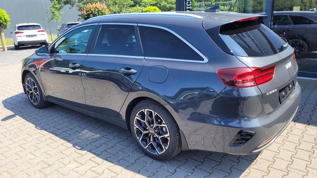 Kia Ceed Sportswagon Edition 30 SW Edition30*LED*Navi*Shzg*Lhzg*PDC*Cam*17" 
