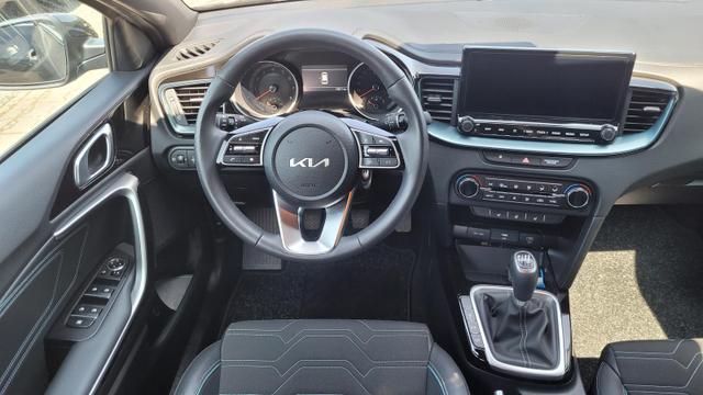 Kia Ceed Sportswagon Edition 30 SW Edition30*LED*Navi*Shzg*Lhzg*PDC*Cam*17" 