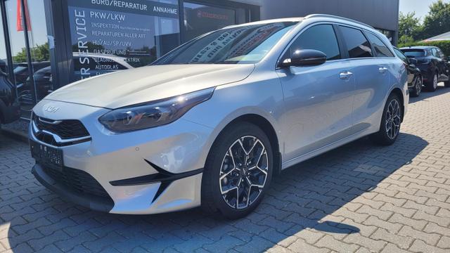 Kia Ceed Sportswagon - Edition 30 SW Edition30*LED*Navi*Shzg*Lhzg*PDC*Cam*17"