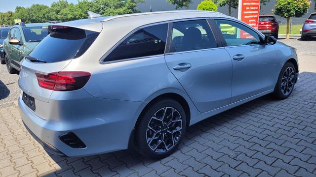 Kia Ceed Sportswagon Edition 30 SW Edition30*LED*Navi*Shzg*Lhzg*PDC*Cam*17" 