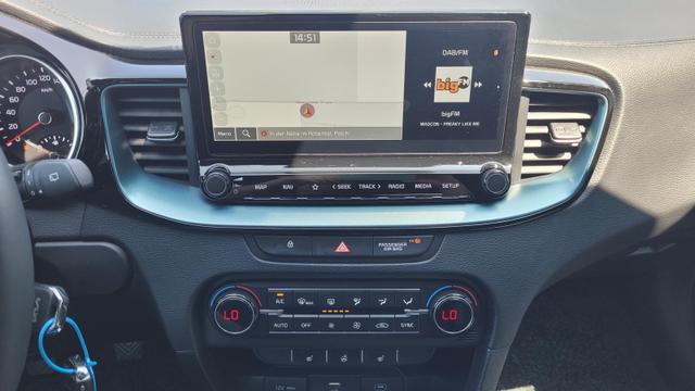 Kia Ceed Sportswagon Edition 30 SW Edition30*LED*Navi*Shzg*Lhzg*PDC*Cam*17" 