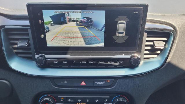 Kia Ceed Sportswagon Edition 30 SW Edition30*LED*Navi*Shzg*Lhzg*PDC*Cam*17" 