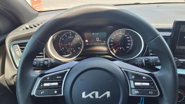 Kia Ceed Sportswagon Edition 30 SW Edition30*LED*Navi*Shzg*Lhzg*PDC*Cam*17" 
