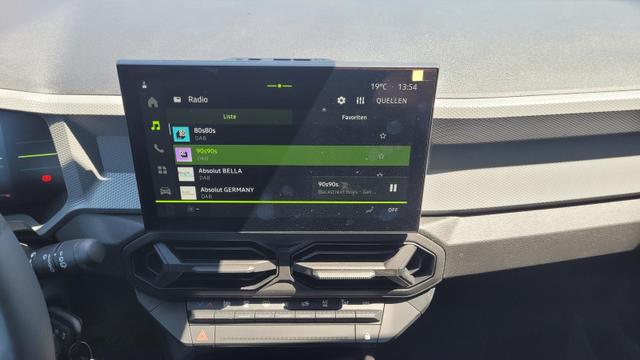 Dacia Bigster TCe 140 Essential 140*LED*PDC*Cam*17Zoll*Klima* 