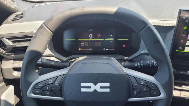 Dacia Bigster TCe 140 Essential 140*LED*PDC*Cam*17Zoll*Klima* 