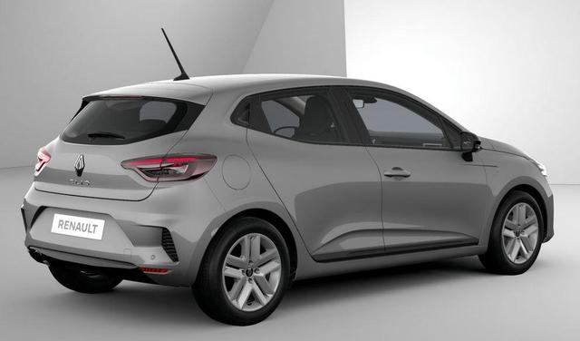 Renault Clio Evolution V 90 Klima+CAM+SHZ+LED+Neues Modell+5JG 