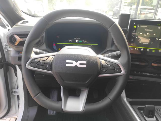 Dacia Bigster TCe 130 Extreme Hybrid 155*LED*NAVI*SHZ*360*PANO 