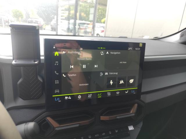 Dacia Bigster TCe 130 Extreme Hybrid 155*LED*NAVI*SHZ*360*PANO 