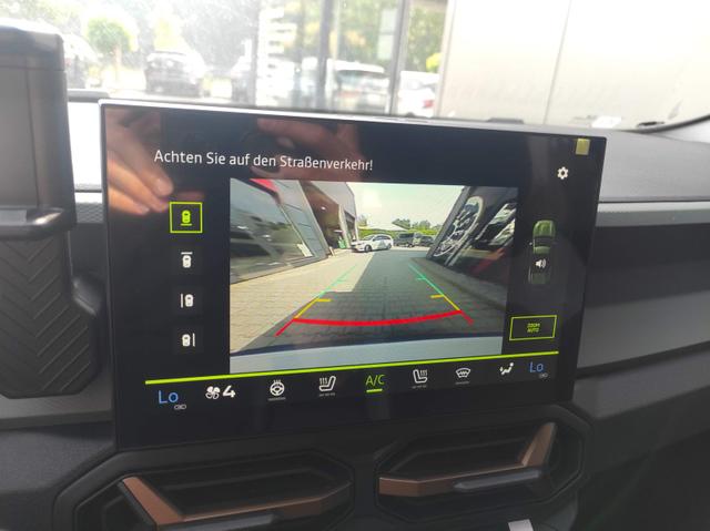 Dacia Bigster TCe 130 Extreme Hybrid 155*LED*NAVI*SHZ*360*PANO 
