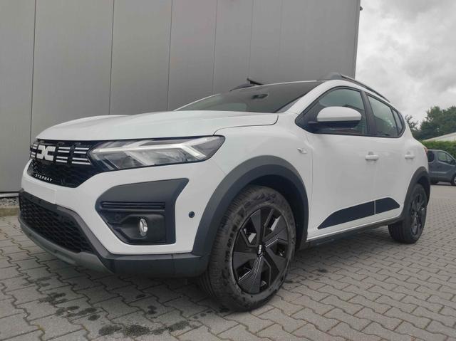 Dacia Sandero Stepway - Expression TCe90-LED-App-Con.-Kamera-PDCv&h