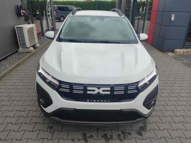 Sandero Stepway - Expression TCe90-LED-App-Con.-Kamera-PDCv&h