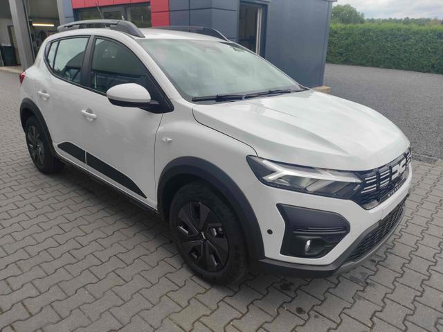 Dacia Sandero Stepway Expression TCe90-LED-App-Con.-Kamera-PDCv&h 
