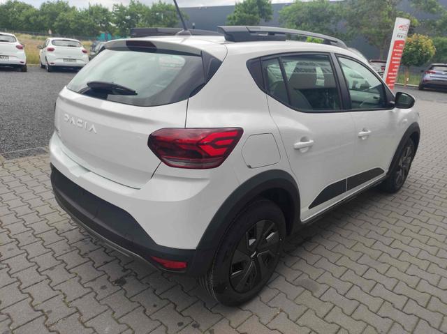 Dacia Sandero Stepway Expression TCe90-LED-App-Con.-Kamera-PDCv&h 
