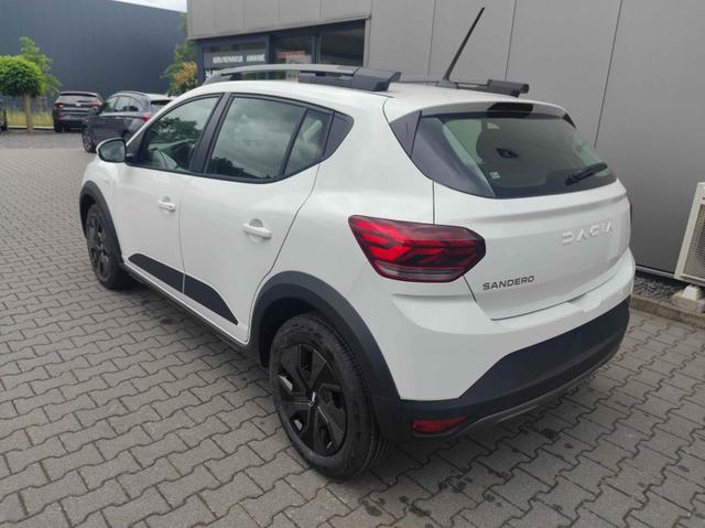 Dacia Sandero Stepway Expression TCe90-LED-App-Con.-Kamera-PDCv&h 