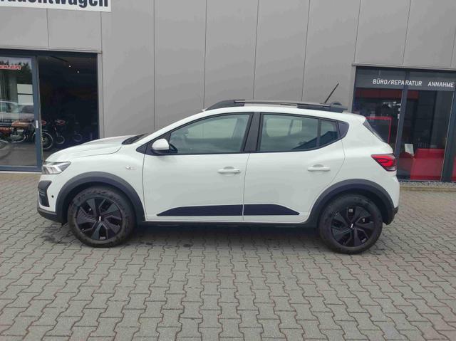 Dacia Sandero Stepway Expression TCe90-LED-App-Con.-Kamera-PDCv&h 