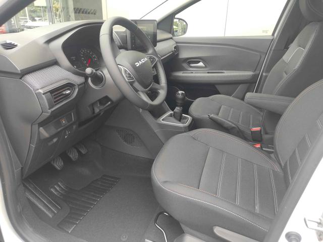 Dacia Sandero Stepway Expression TCe90-LED-App-Con.-Kamera-PDCv&h 