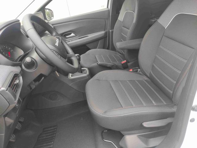 Dacia Sandero Stepway Expression TCe90-LED-App-Con.-Kamera-PDCv&h 