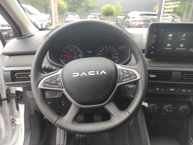Dacia Sandero Stepway Expression TCe90-LED-App-Con.-Kamera-PDCv&h 